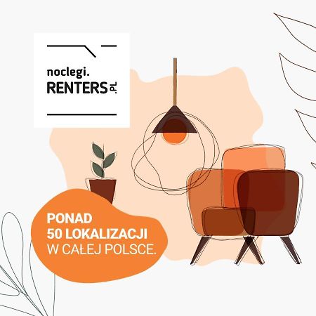 Elegancki Apartment Z Parkingiem By Noclegi Renters 바르샤바 외부 사진
