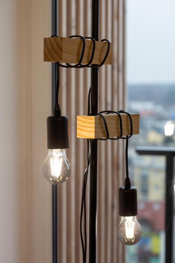 Elegancki Apartment Z Parkingiem By Noclegi Renters 바르샤바 외부 사진