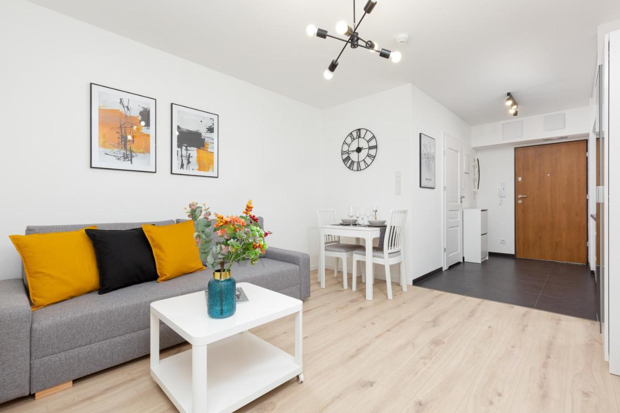 Elegancki Apartment Z Parkingiem By Noclegi Renters 바르샤바 외부 사진