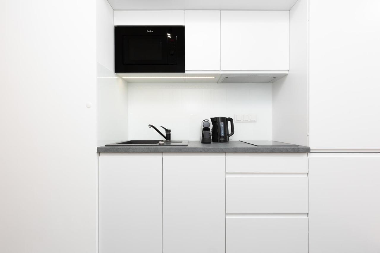 Elegancki Apartment Z Parkingiem By Noclegi Renters 바르샤바 외부 사진