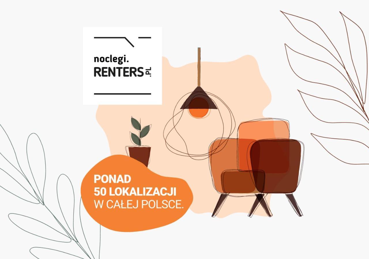Elegancki Apartment Z Parkingiem By Noclegi Renters 바르샤바 외부 사진